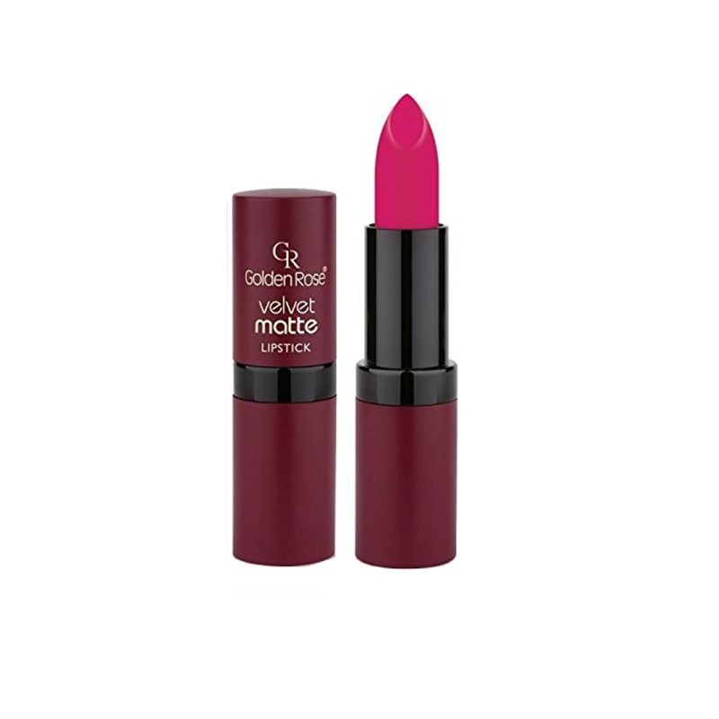 [8691190466114] GOLDEN ROSE ROUGE A LEVRES VELVET MATTE GR N°11