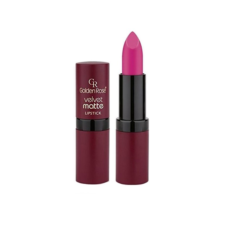 [8691190466138] GOLDEN ROSE ROUGE A LEVRES VELVET MATTE GR N°13