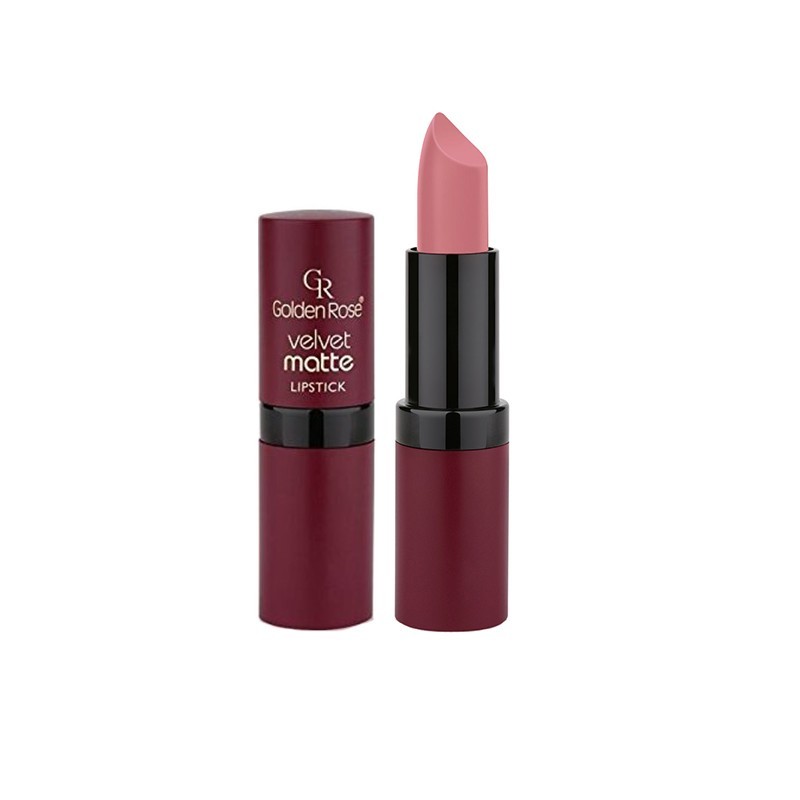 [8691190466398] GOLDEN ROSE ROUGE A LEVRES VELVET MATTE GR N°39