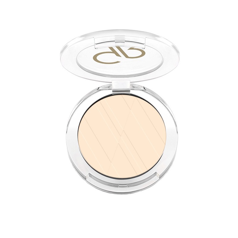[8691190741099] GOLDEN ROSE POUDRE COMPACTE GOLDEN ROSE NO:109
