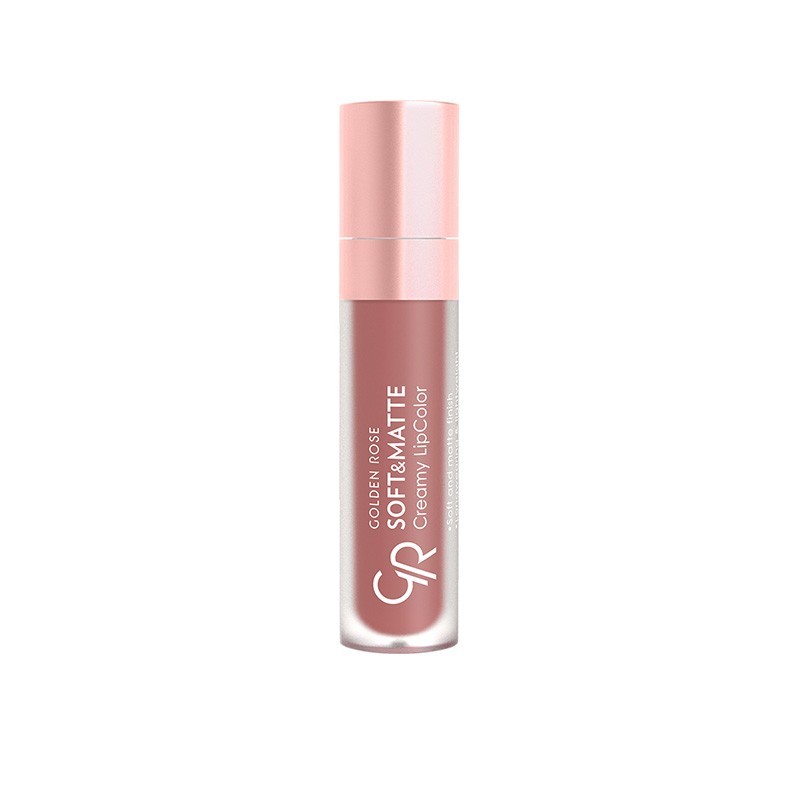 [8691190763084] GOLDEN ROSE GLOSS CREAMY SOFT&MATTE GR N°108
