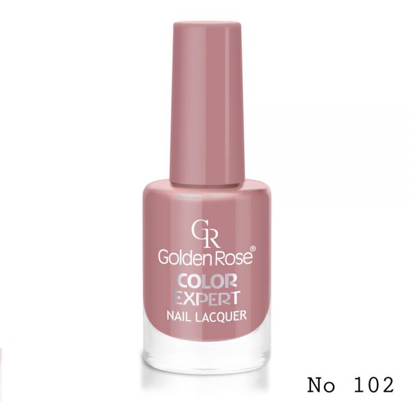 [8691190837020] GOLDEN ROSE VERNIS EXPERT COLOR N°102