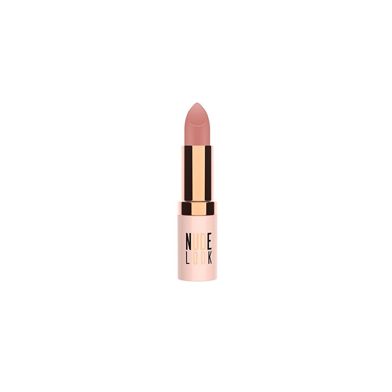 [8691190967291] GOLDEN ROSE ROUGE A LEVRES NUDE LOOK PERFECT MATTE GR 02