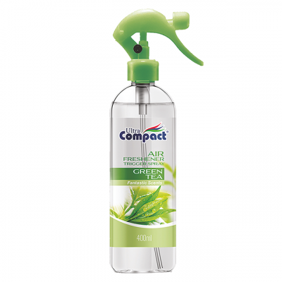 [8697420535483] COMPACT AIR SPRAY TEE VERT 400ML