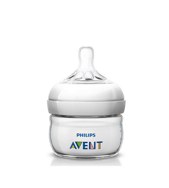 [8710103876175] AVENT BIBERON NATURAL 60ML / 2OZ