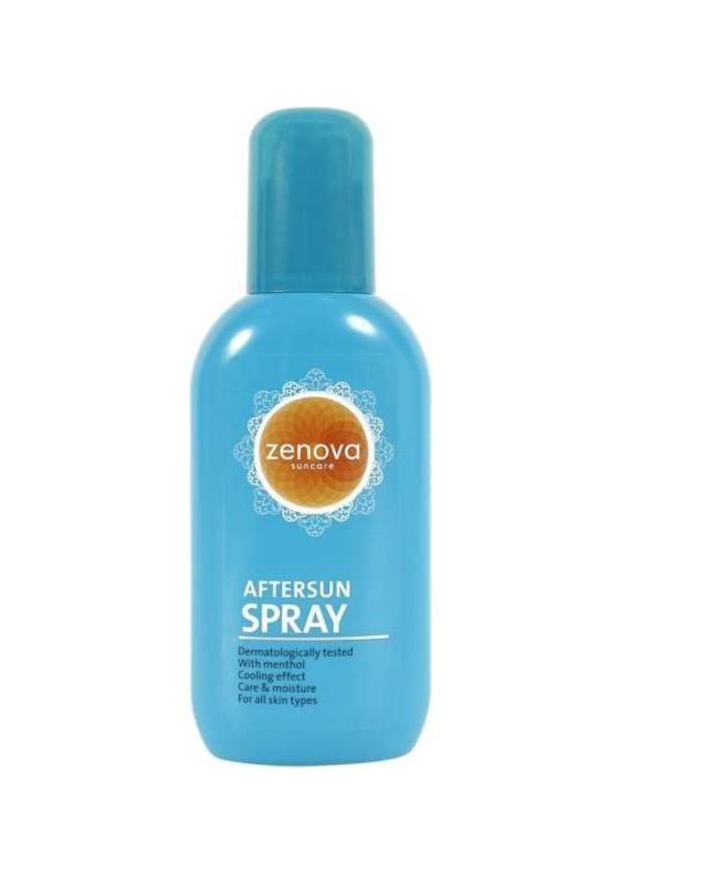 [8710444217347] ZENOVA APRES SOLEIL SPRAY 200ML
