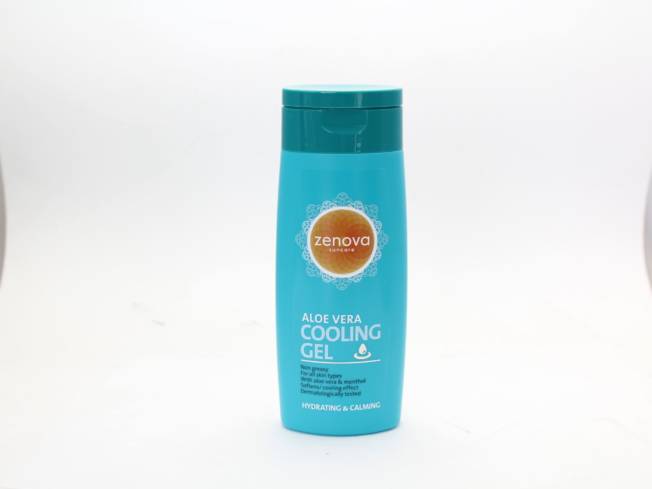 [8710444217446] ZENOVA GEL RAFRAÎCHISSANT ALOE VERA 200 ML
