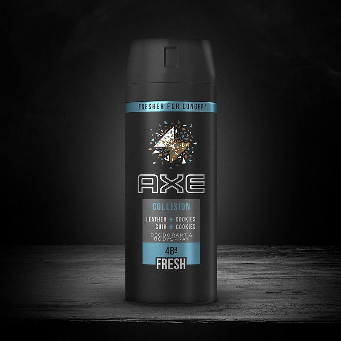 [8710447448199] AXE DEO COLLISION 150ML