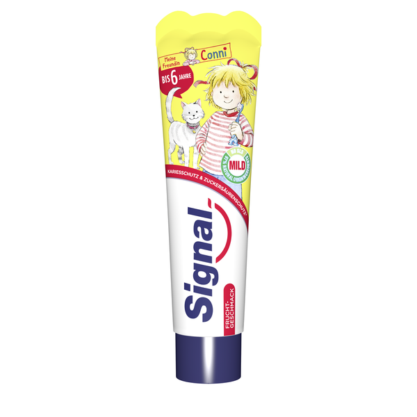 [8710522654989] SIGNAL DENTIFRICE ENFANTS 1 À 6ANS