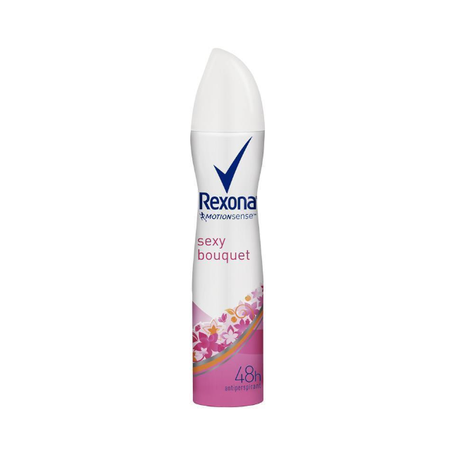 [8710847904851] REXONA SPRAY SEXY BOUQUET 200ML