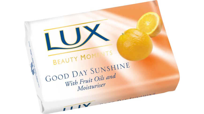 [8710908041518] LUX SAVON GOOD DAY SUNSHINE 125G