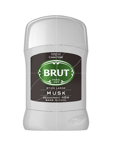 [8710908100673] BRUT DEODORANT STICK MUSK