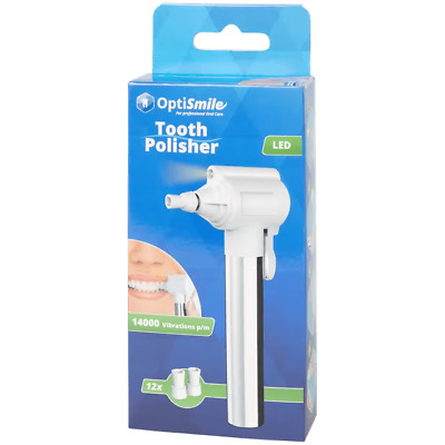 [8711568066606] OPTISMILE POLISSEUR DENTAIRE
