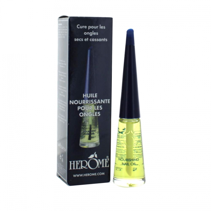 [8711661004413] HEROME HUILE NOURISSANTE POUR LES ONGLES