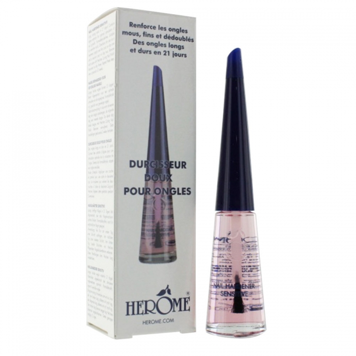 [8711661004499] HEROME DURCISSEUR DOUX POUR LES ONGLES