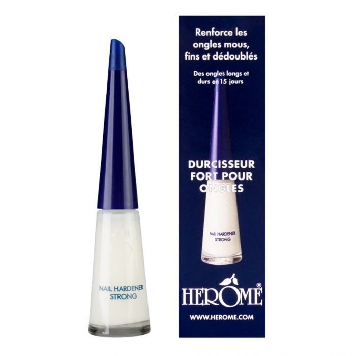 [8711661020031] HERÔME DURCISSEUR FORT POUR ONGLES – 10 ML