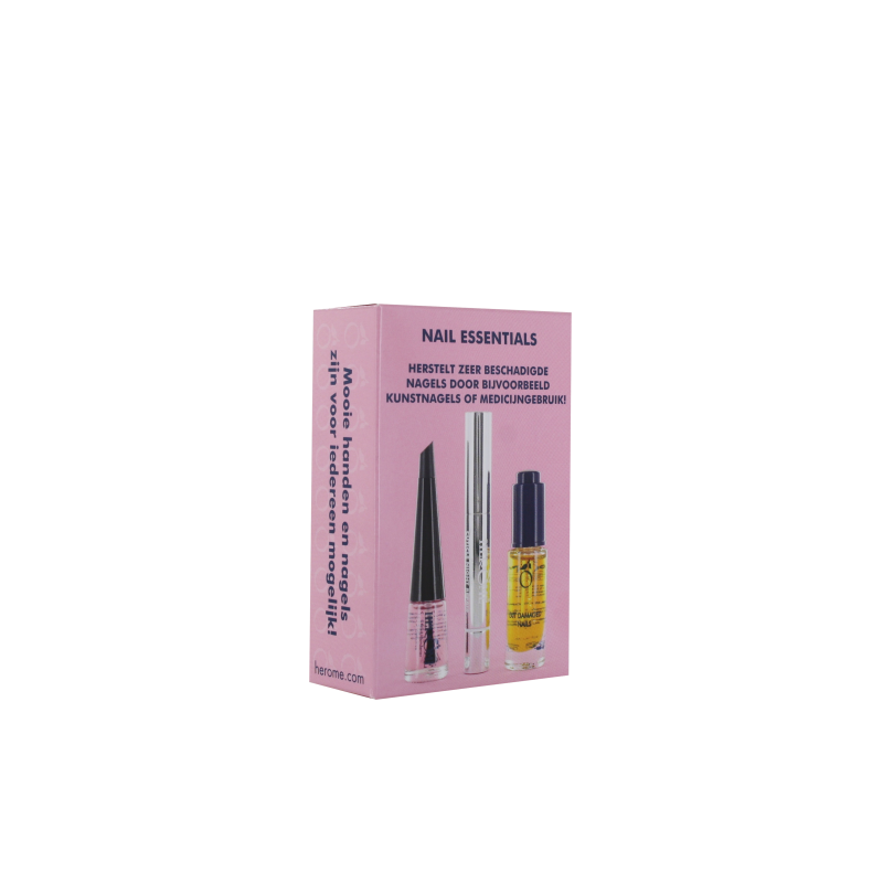 [8711661792518] HEROME KIT ESSENTIALS ONGLES ABIMES