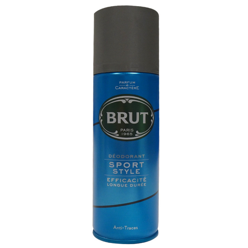 [8711700634342] BRUT DEODORANT SPORT STYLE 200ML