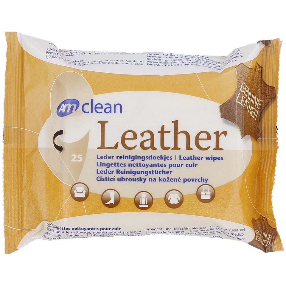 [8711868004483] LINGETTES NETTOYANTS POUR CUIR