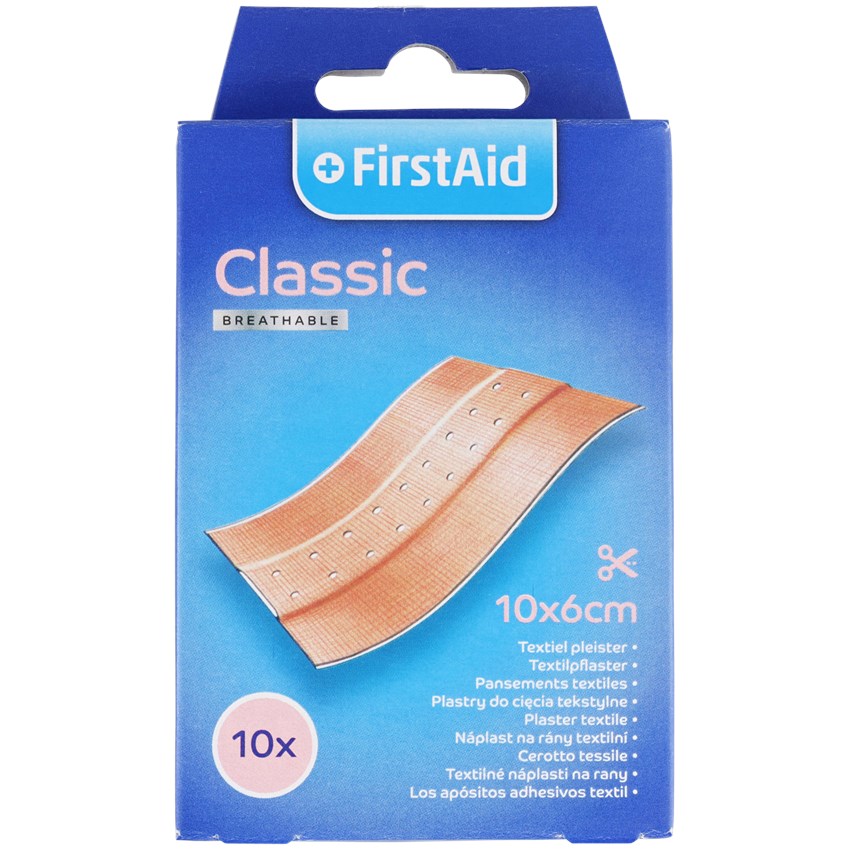 [8712175915431] FA PANSEMENT CLASSIC 20 PCS