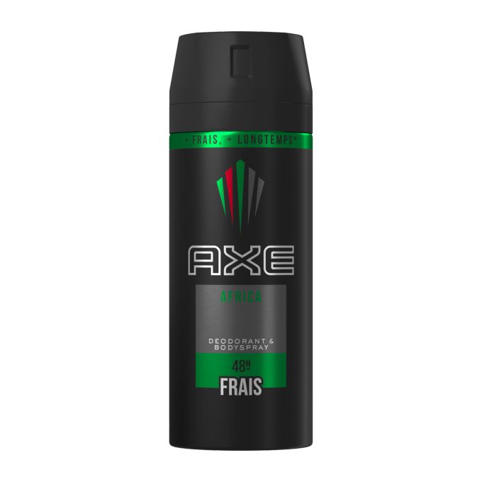 [8712561249119] AXE DEO AFRICA 150ML