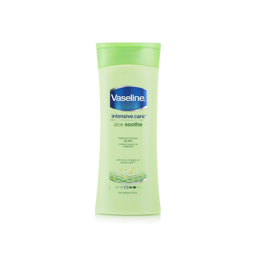 [8712561482318] VASELINE LIAT HYDRATANT ALOE SOOTHE 400ML