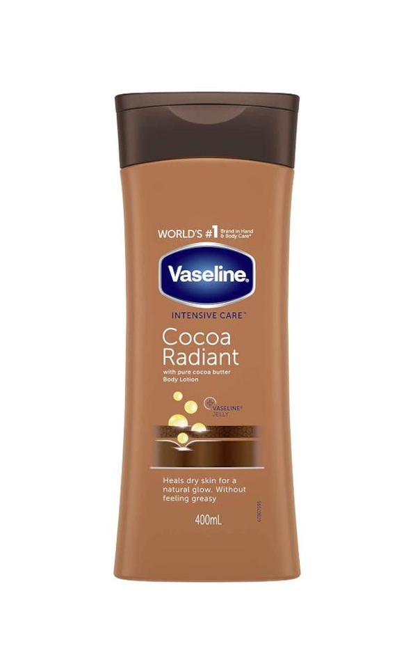 [8712561483162] VASELINE INTENSIVE CARE LOTION POUR LE CORPS -COCOA RADIANT - 400ML