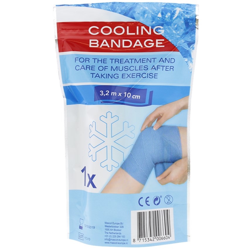 [8715342006604] BANDAGE REFROIDISSANT