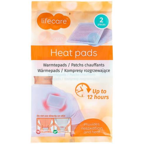 [8715342011745] LIFECARE PATCH CHAUFFANTS 2PCS