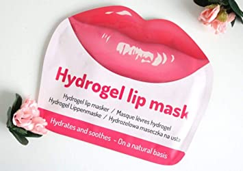 [8715342035307] HYDROGEL LIP MASK VEGAN