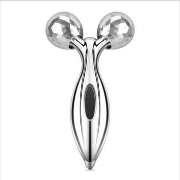 [8715342039275] 3D ROLLER FACE-LIFTING INSTRUMENT MASSEUR DE VISAGE LIFT MASSEUR DE BEAUTÉ