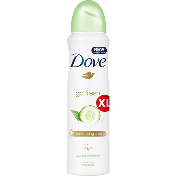 [8717163004869] DOVE GO FRESH CUCMBER &amp; GREEN TEA 250ML