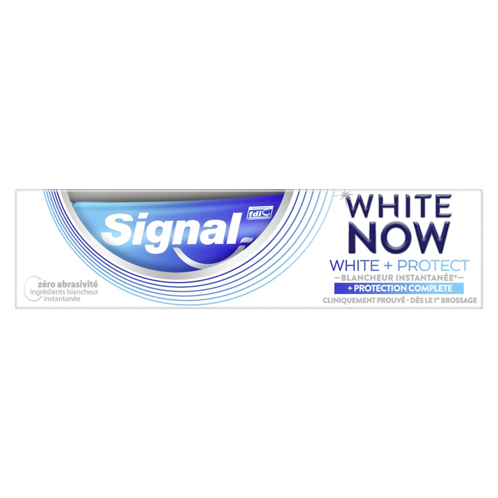 [8717163738115] SIGNAL DENTIFRICE WHITE NOW + SOINS GENCIVES