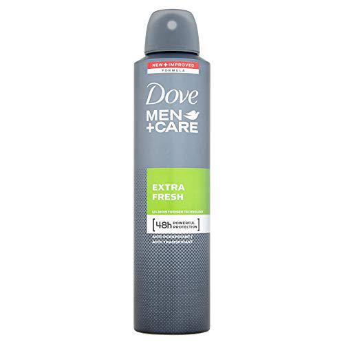 [8718114216478] DOVE SPRAY MEN+CARE EXTRA FRESH 250ML