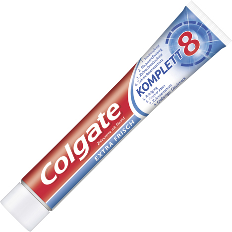 [8718951035461] COLGATE DENTIFRICE COMPLET EXTRA FRAIS 75ML