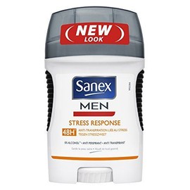 [8718951085442] SANEX DEODORANT HOMME STICK STRESS 50 ML