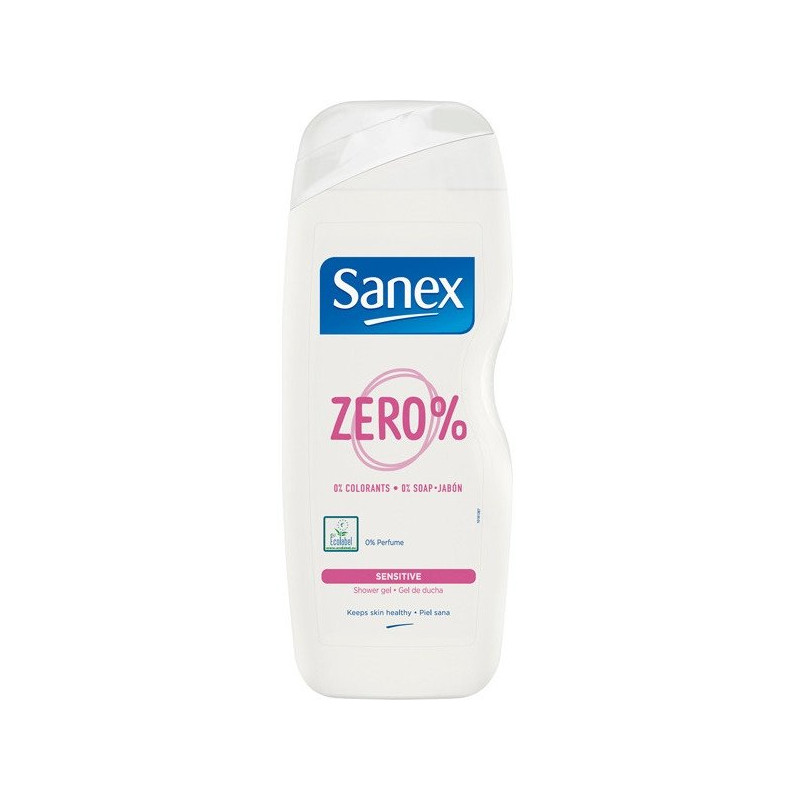 [8718951248311] SANEX GEL DOUCHE ZERO SENSITIVE, 600ML