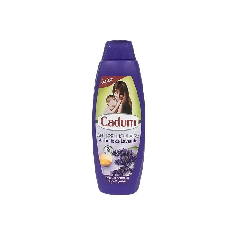 [8718951343436] CADUM LAVANDE 380ML