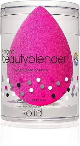 [8718964076147] MAKEUP BEAUTYBLENDER SPONGE ROSE