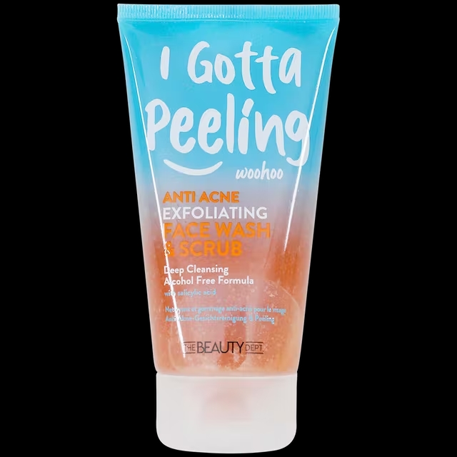 [8719238017897] THE BEAUTYDEPT PEELING VISAGE 150ml