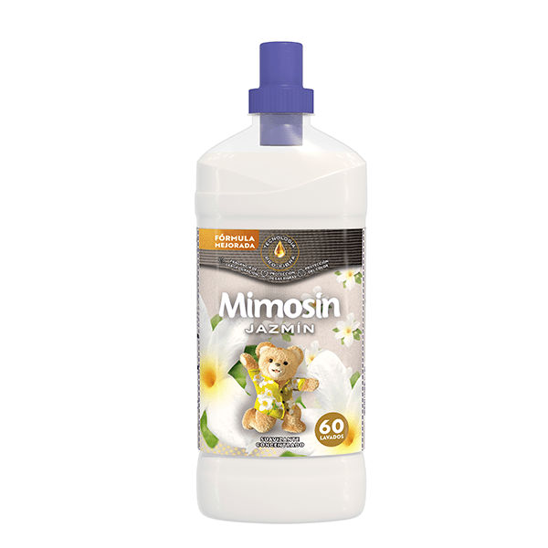 [8720181243882] MIMOSIN JASMIN ADOUCISSANT CONCENTRÉ 60 LAVAGES