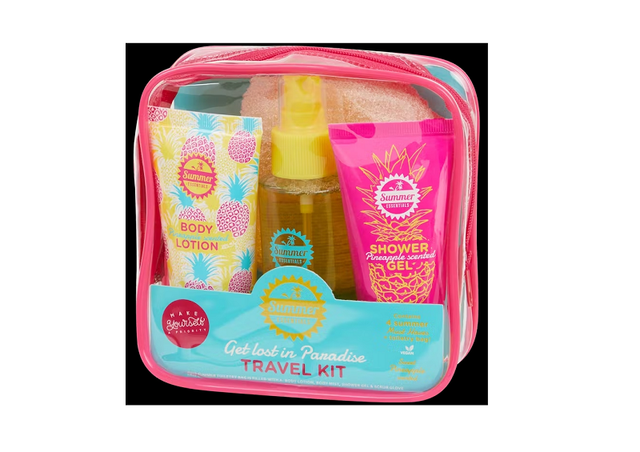 [8720701037472] KIT VOYAGE GET LOST IN PARADISE