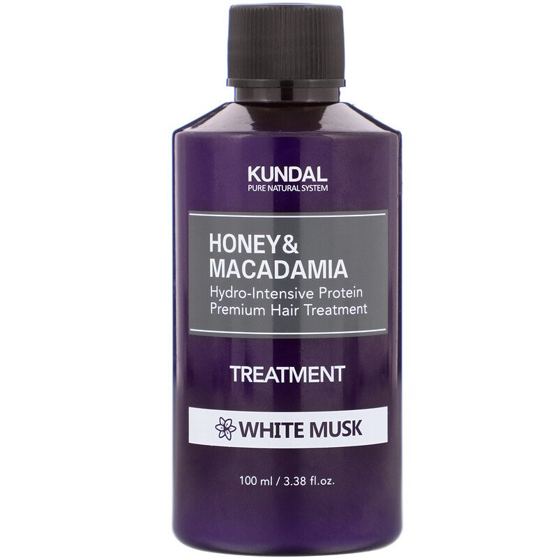 [8809568740562] KUNDAL HONEY & MACADAMIA 100ML