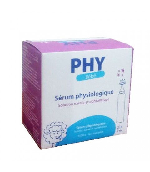 [9788420532318] GILBERT SERUM PHYSIOLOGIQUE 5ML BTE DE 20