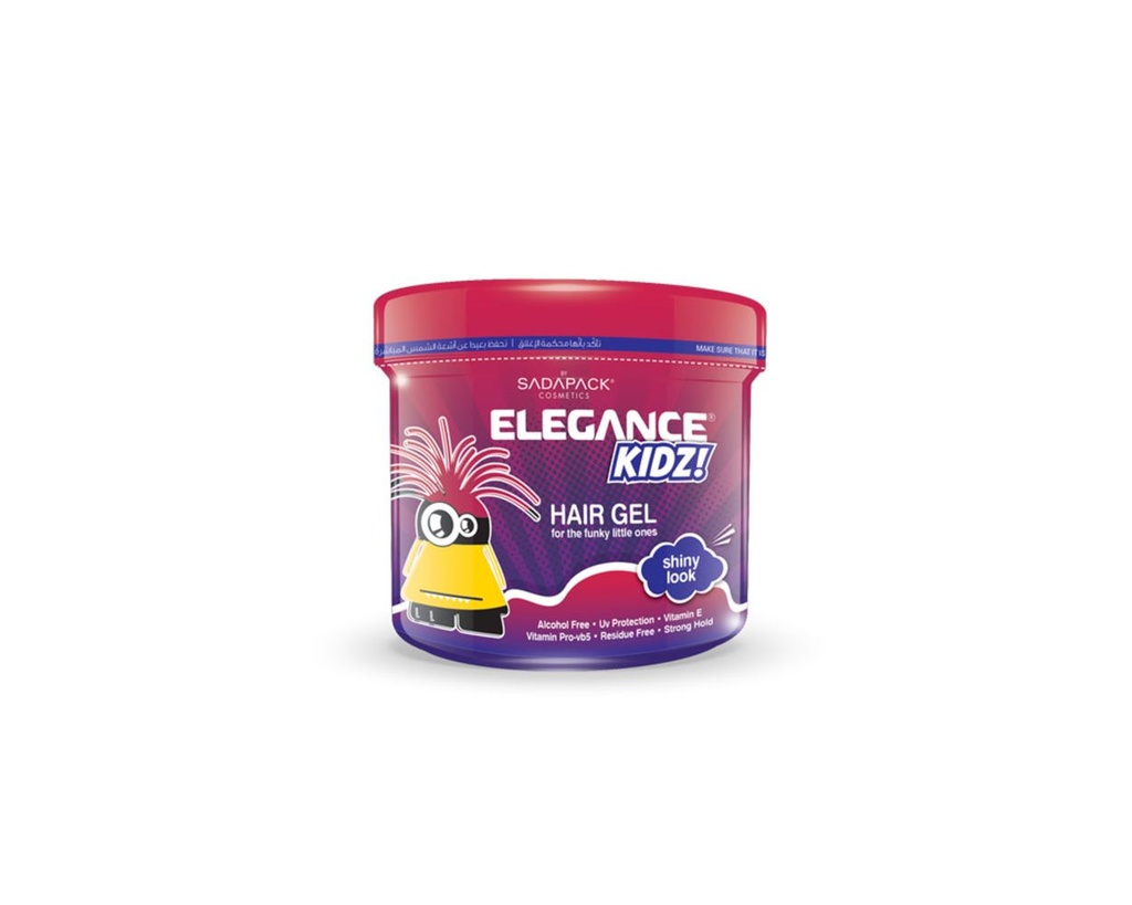 [N/A-261-41] ELEGANCE ENFANT KIDZ GEL CHEVEUX 500ML
