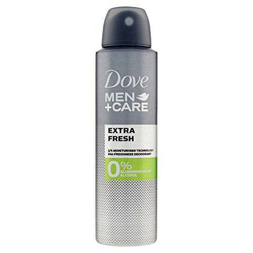 [N/A-261-45] DOVE SPRAY MEN+CARE EXTRA FRESH 250ML