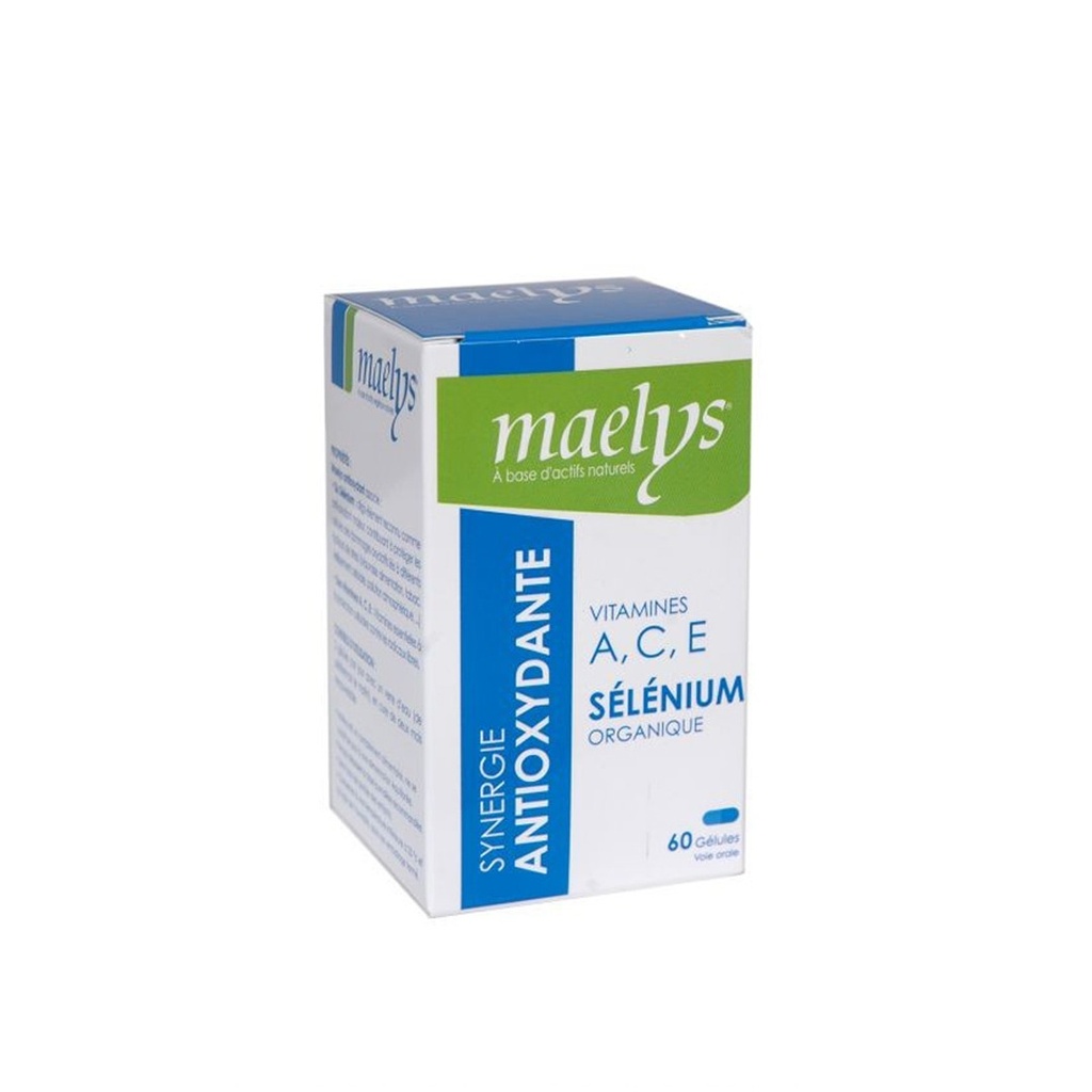 [N/A-273-31] MAELYS SELENIUM 60 GELULES