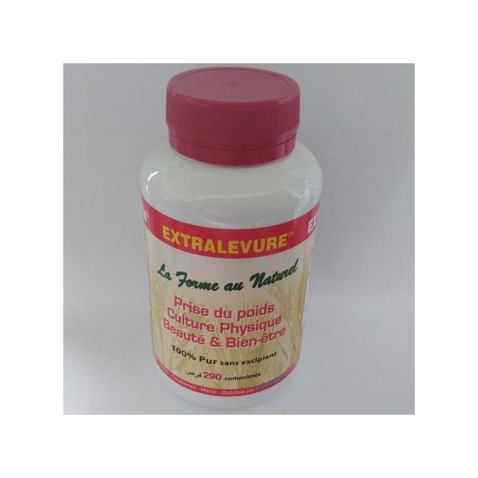 [N/A-273-48] EXTRALEVURE 290 COMPRIMES