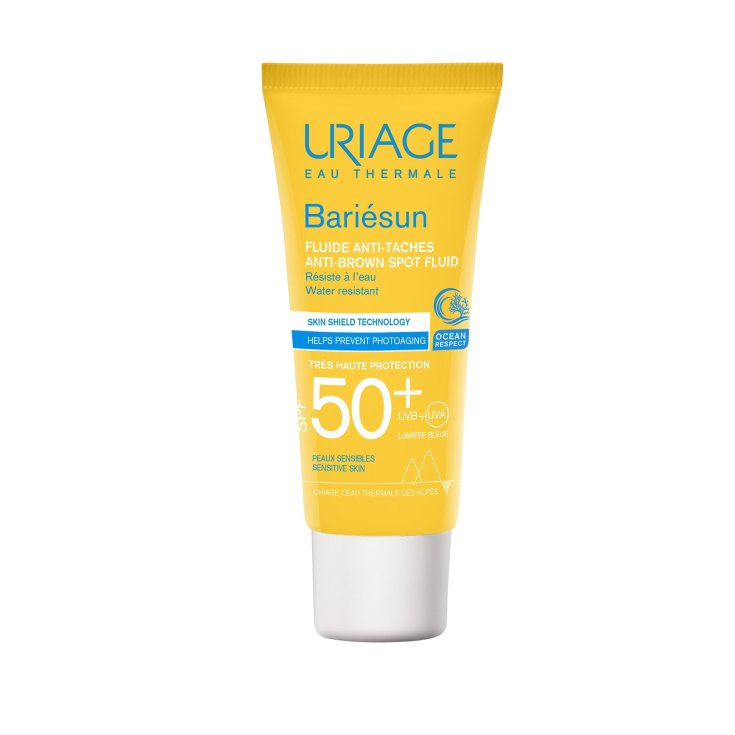 [3661434008917] URIAGE BARIESUN SPF50+ FLUIDE ANTI TACHE 40ML