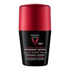 [3337875805025] VICHY DEODORANT CLINICAL HOMME 96H 50ML
